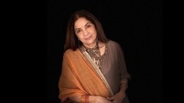 Neena Gupta Serves Lunch To Mumbai Dabbawala, Anupam Kher And Nargis Fakhri Join