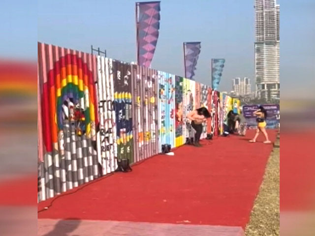 Lollapalooza, India's 'Wall Of Inclusivity'