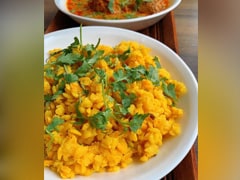 Gujarati Mag Ni Chutti Dal