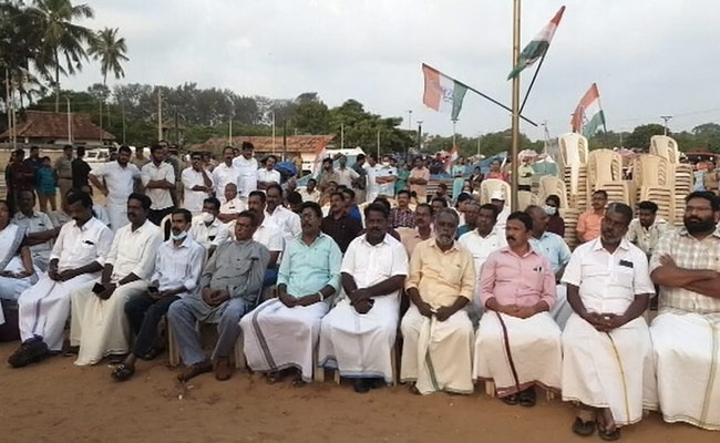 Amid Row, Congress Screens BBC Documentary On PM Modi In Kerala