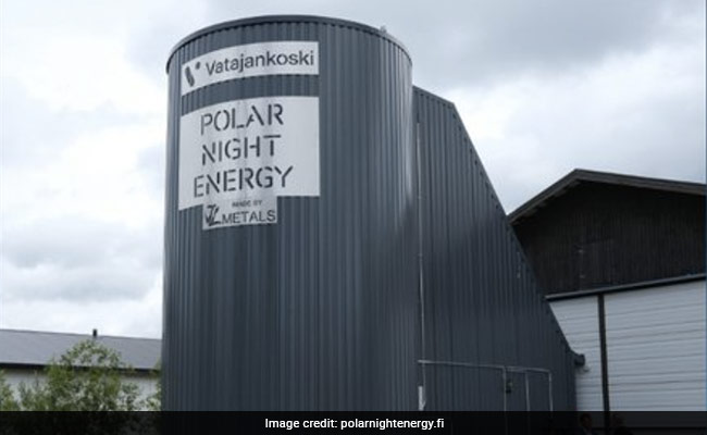 Finland Launches Worlds First Battery Made Out Of Sand