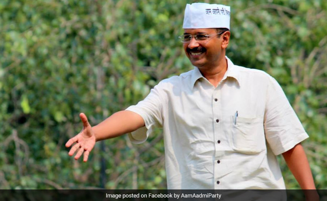 Arvind Kejriwal's Party To Contest All Seats In Karnataka Election