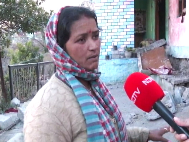 "Spent Life Savings On It": Joshimath 'Sinking' Affected Demand New Houses