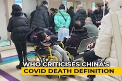 China Under-Representing Covid Deaths, Concealing Data, Says WHO China Under-Representing Covid Deaths, Concealing Data, Says WHO