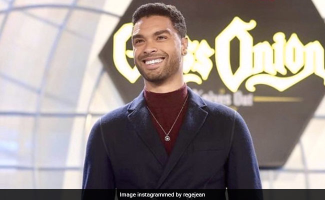 Actor Rege-Jean Page Is The Most Handsome Man In The World, According To Science