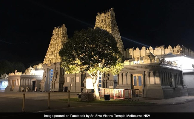 Australia Will Track Those Responsible For Hindu Temples' Vandalism: Envoy
