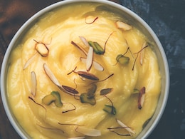 This Kesar Pista Shrikhand Will Make Every Meal Feel Like A Festival