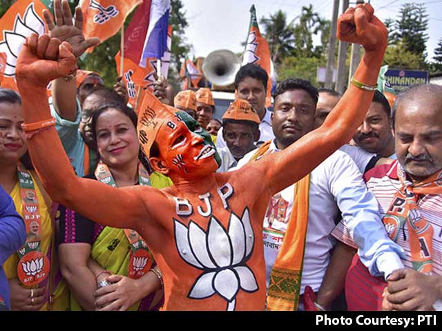 BJP Secured 57% Of Electoral Bonds Between 2018-2022, Congress Got 10%