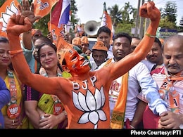 बीजेपी ने 2018-2022 तक इलेक्टोरल बॉन्ड से ₹5,270 करोड़ कमाए, दूसरों को मिल गया... बीजेपी ने 2018-2022 तक इलेक्टोरल बॉन्ड से ₹5,270 करोड़ कमाए, दूसरों को मिल गया...
