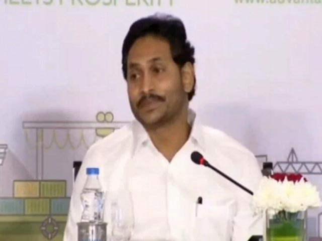 Visakhapatnam To be Andhra Pradesh's New Capital