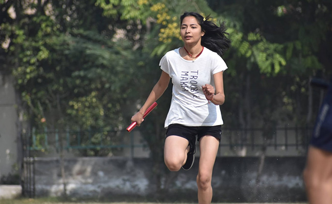 Health Of Greater Noida Student Who Was Hit By Car Improves After 9 Days