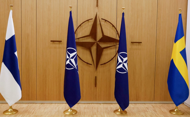 Finland Still Hopes To Join NATO With Sweden