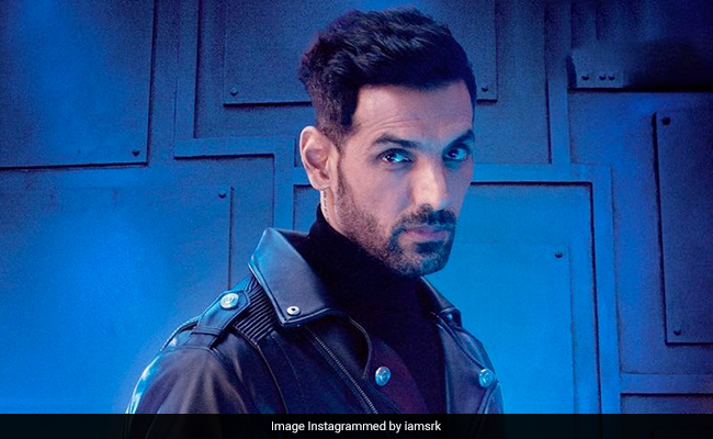 After Dodging SRK Question, John Abraham Writes, "I Want To Say So Much About <i>Pathaan</i> But..."