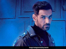 "Please Stop...": John Abraham Lends Muscle To Hyderabad Tree-Felling Protests "Please Stop...": John Abraham Lends Muscle To Hyderabad Tree-Felling Protests