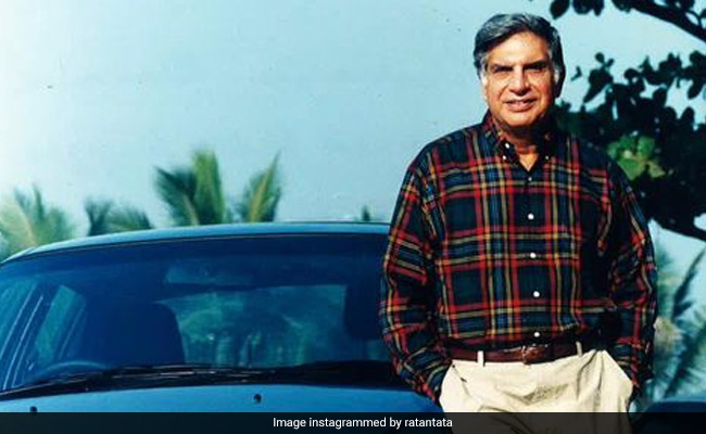 Old Video Of Ratan Tata Recounting His Conflict With A Gangster Is Viral