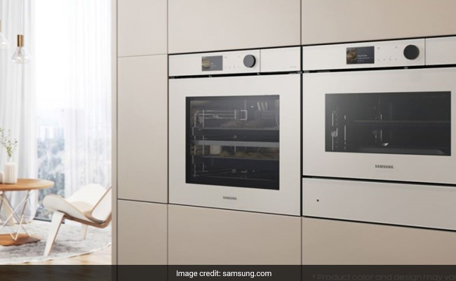 This Futuristic AI-Powered Oven Lets Users Livestream A Video Of What's Cooking