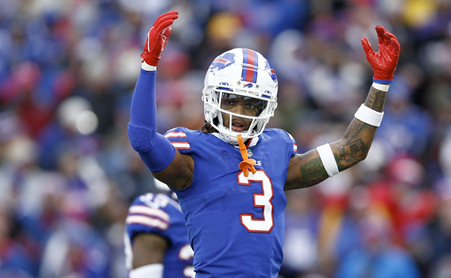 Damar Hamlin: 5 Points On American Football Player