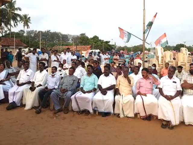 Amid Row, Congress Screens BBC Documentary On PM Modi In Kerala