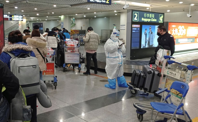 2 Billion People To Travel In China's "Great Migration" Over Next 40 Days