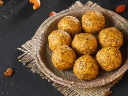 Weekend Special: Make This Winter-Special Panjiri Ladoo To Satiate Your Sweet Cravings