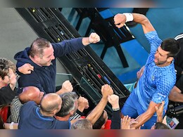 Novak Djokovic 'Hurt' By Father's Absence From Australian Open Final