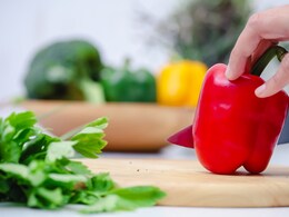 Easy Kitchen Tips: How To Julienne Bell Pepper And Capsicum