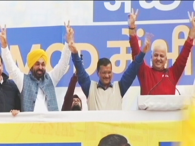 Delhi Mayor To Be Elected Today After AAP, BJP Clash In First Sitting