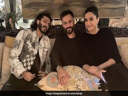 Inside Sonam Kapoor Anand Ahuja's Holiday With The Kapoors And The Ahujas Inside Sonam Kapoor Anand Ahuja's Holiday With The Kapoors And The Ahujas