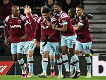 West Ham Ease Past Derby To Earn Man Utd Clash In FA Cup