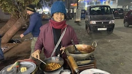 Left British Council To Run Tea-Stall, Story Of This MA English <i>Chaiwali</i> Goes Viral