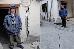 Compensation For Joshimath Residents As Soil Sinks, Other Top Stories Compensation For Joshimath Residents As Soil Sinks, Other Top Stories