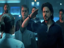 Pathaan Box Office Collection Day 3: शाहरुख खान की फिल्म का तीसरे दिन भी जलवा जारी, केजीएफ 2 को पछाड़ 'पठान' ने की इतने करोड़ की कमाई Pathaan Box Office Collection Day 3: शाहरुख खान की फिल्म का तीसरे दिन भी जलवा जारी, केजीएफ 2 को पछाड़ 'पठान' ने की इतने करोड़ की कमाई