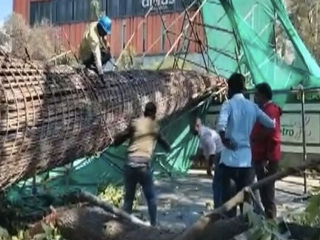 Bengaluru Metro Pillar Tragedy: High Court Takes Up Case On Its Own