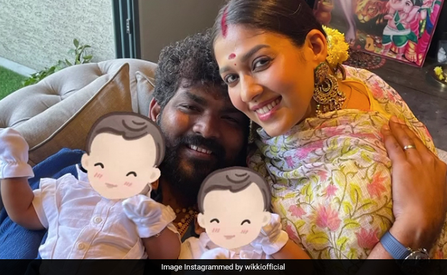 Pongal 2023: Inside Nayanthara And Vignesh Shivan's Festivities