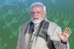 At 'Pariksha Pe Charcha', PM Advises Parents To Not Pressure Children At 'Pariksha Pe Charcha', PM Advises Parents To Not Pressure Children