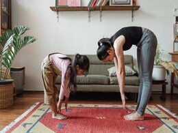 Yoga For Kids: एग्जाम स्ट्रेस कर रहा है परेशान तो डेली रूटीन में शामिल करें ये 7 योगासन, मिनटों में दूर हो जाएगा सारा तनाव Yoga For Kids: एग्जाम स्ट्रेस कर रहा है परेशान तो डेली रूटीन में शामिल करें ये 7 योगासन, मिनटों में दूर हो जाएगा सारा तनाव