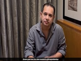 Tripura Royal Slams Congress' "Lack Of Interest", BJP's "Misgovernance" Tripura Royal Slams Congress' "Lack Of Interest", BJP's "Misgovernance"