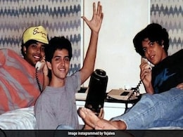 फोटो में नजर आ रहे बॉलीवुड के तीन सितारे बचपन के हैं जिगरी यार, एक का जलवा तो इंडस्ट्री में आज भी है बरकरार, पहचानें तो जानें फोटो में नजर आ रहे बॉलीवुड के तीन सितारे बचपन के हैं जिगरी यार, एक का जलवा तो इंडस्ट्री में आज भी है बरकरार, पहचानें तो जानें