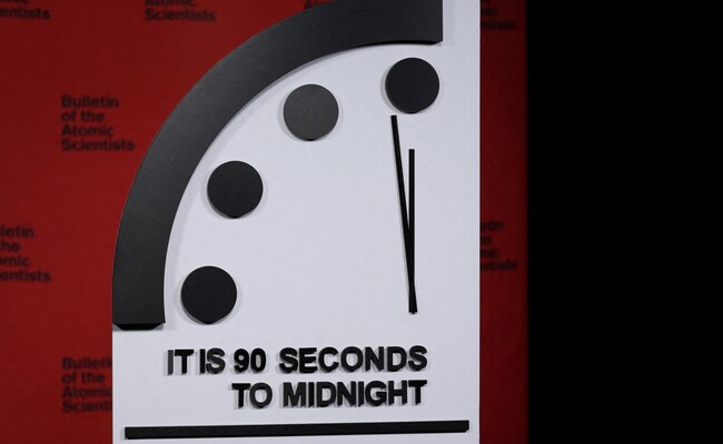 What Is Doomsday Clock And How Does It Work? A 5-Point Explainer