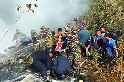 No Survivors Found After Nepal Plane Crashed With 72, 5 Of Them Indians No Survivors Found After Nepal Plane Crashed With 72, 5 Of Them Indians