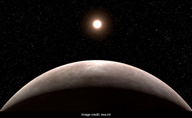 NASA's James Webb Telescope Discovers Its First Exoplanet