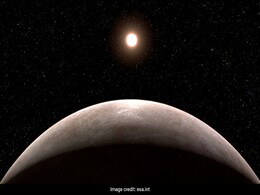 NASA's James Webb Telescope Discovers Its First Exoplanet NASA's James Webb Telescope Discovers Its First Exoplanet