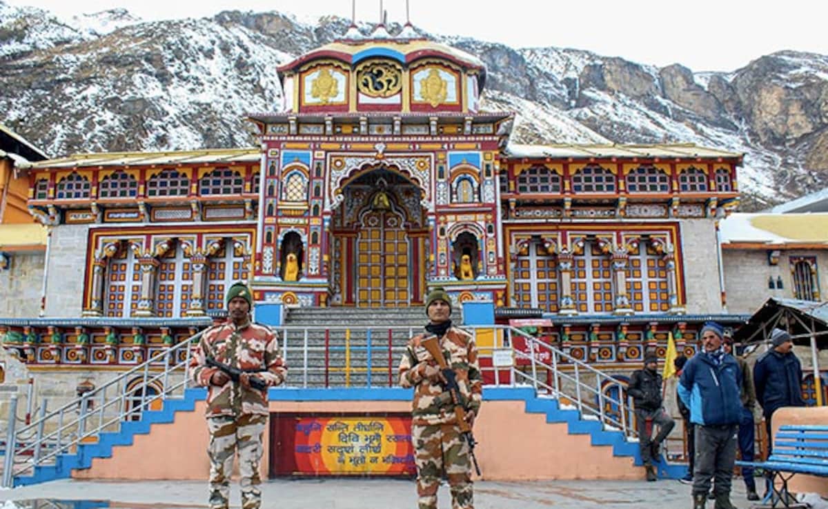 23 अप्रैल को खुलेंगे बदरीनाथ धाम के कपाट: इस शुभ मुहूर्त में होगी पूजा, CM भी रहेंगे मौजूद, सुरक्षा व्यवस्था चाक चौबंद