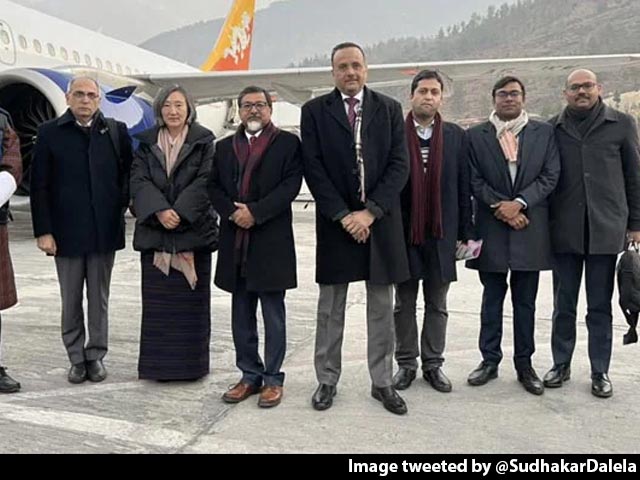 India Engages Bhutan A Week After Its Border Talks With China