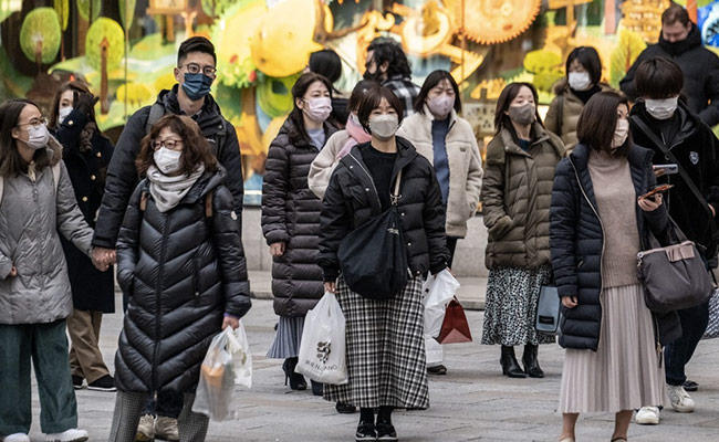 Japan To Drop Masking Guidelines, Relax Covid Policy
