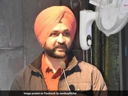 Assault, Harassment Charges Against Former Haryana Minister Sandeep Singh