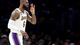 LeBron James Passes Historic 38,000-Point Mark But Los Angeles Lakers Lose Again