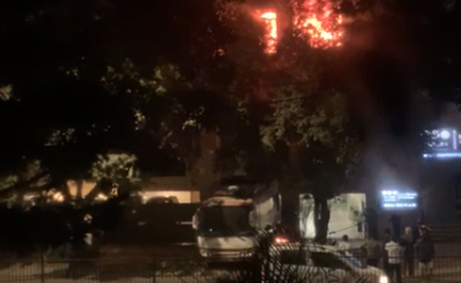 Fire At Home For Seniors In Delhi's Greater Kailash, 2 Elderly Women Dead