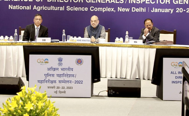 Indian Security Agencies Have Established Their Supremacy: Amit Shah