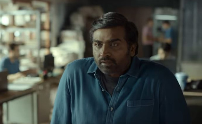 <i>Farzi</i>: Vijay Sethupathi On Struggle With Language - Learnt Hindi In Dubai But It's Been Years